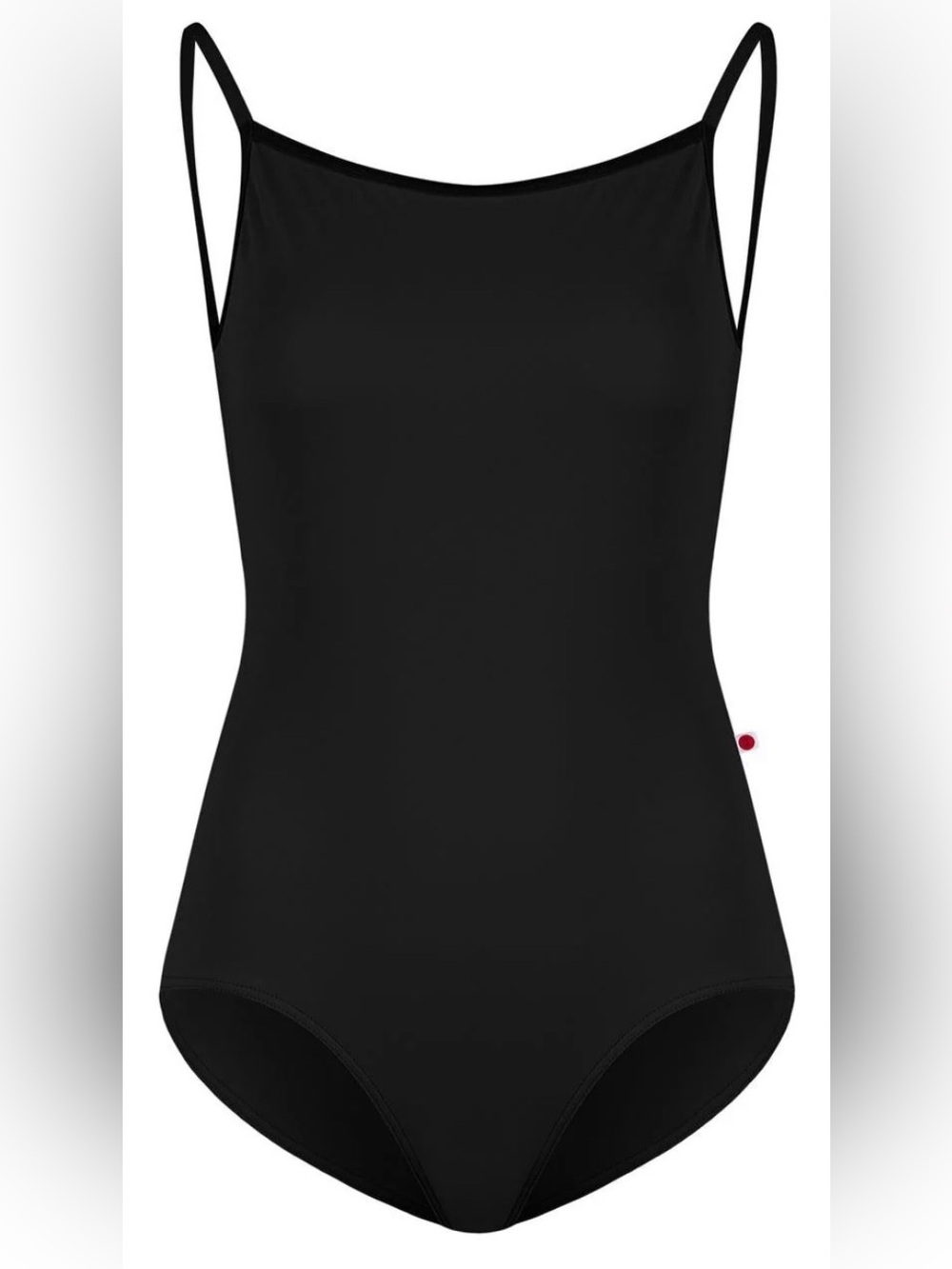 Black Yumiko leotard women’s size S